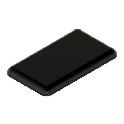 60-040-1 MODULAR SOLUTIONS POLYAMIDE PART END CAP 32MM X 18.5MM BLACK